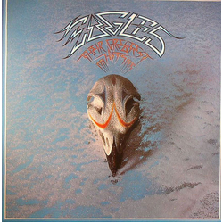 Eagles Their Greatest Hits 1971-1975 Vinyl LP USED
