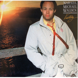 Narada Michael Walden Victory Vinyl LP USED