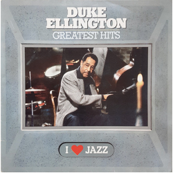 Duke Ellington Greatest Hits Vinyl LP USED