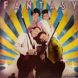 Fantasy US Fantasy Vinyl LP USED