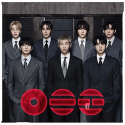 BTS (4) Arirang Vinyl LP USED