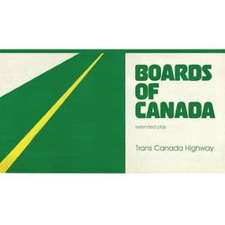 Boards Of Canada Trans Canada Highway Vinyl 12" USED