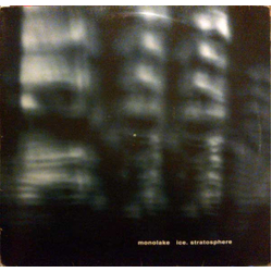 Monolake Ice. Stratosphere Vinyl 12" USED