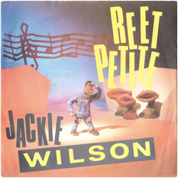 Jackie Wilson Reet Petite Vinyl 7" USED
