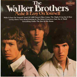 The Walker Brothers Make It Easy On Yourself Vinyl LP USED