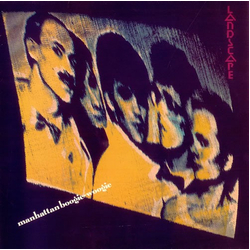 Landscape Manhattan Boogie-Woogie Vinyl LP USED