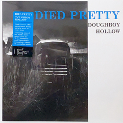 Died Pretty Doughboy Hollow Vinyl LP USED