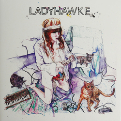 Ladyhawke Ladyhawke Vinyl LP USED
