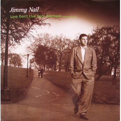 Jimmy Nail Love Don't Live Here Anymore (Extended Version) Vinyl 12" USED