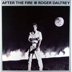 Roger Daltrey After The Fire Vinyl 12" USED