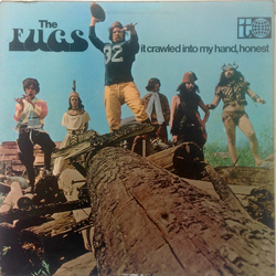 The Fugs It Crawled Into My Hand, Honest Vinyl LP USED