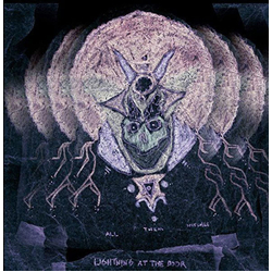 All Them Witches Lightning At The Door Vinyl LP USED