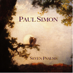 Paul Simon Seven Psalms Vinyl LP USED