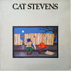 Cat Stevens Teaser And The Firecat Vinyl LP USED