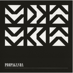 Propaganda The David Kosten Mixes Vinyl 7" USED