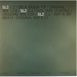 SL2 On A Ragga Tip Vinyl 12" USED