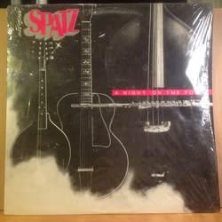 Spatz (2) A Night On The Town Vinyl LP USED