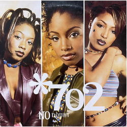 702 No Doubt Vinyl 12" USED