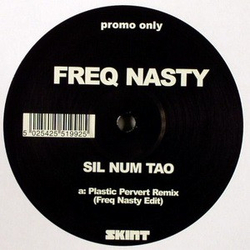 Freq Nasty Sil Num Tao Vinyl 12" USED