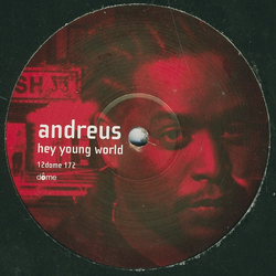Andreus Hey Young World Vinyl 12" USED