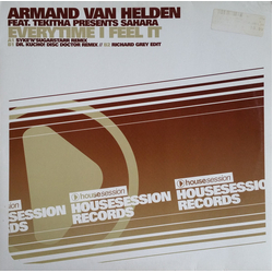 Armand Van Helden / Tekitha / Sahara (2) Everytime I Feel It Vinyl 12" USED