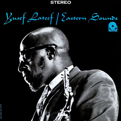Yusef Lateef Eastern Sounds Vinyl LP USED