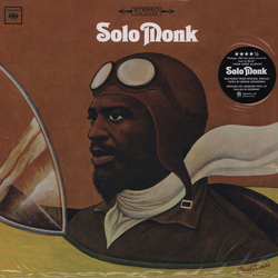 Thelonious Monk Solo Monk Vinyl LP USED