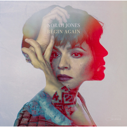 Norah Jones Begin Again Vinyl LP USED
