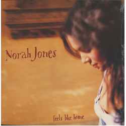 Norah Jones Feels Like Home Vinyl LP USED