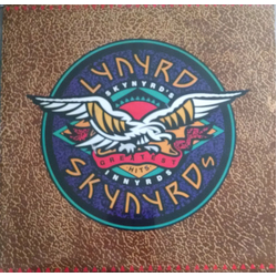 Lynyrd Skynyrd Skynyrd's Innyrds - Their Greatest Hits Vinyl LP USED