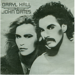 Daryl Hall & John Oates Daryl Hall & John Oates Vinyl LP USED