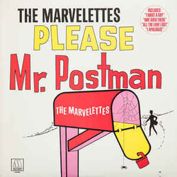 The Marvelettes Please Mr. Postman Vinyl LP USED