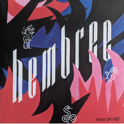 Hembree House On Fire Vinyl LP USED