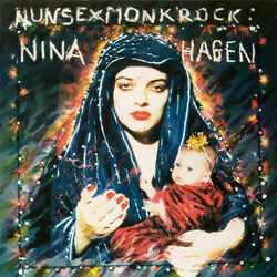 Nina Hagen Nunsexmonkrock Vinyl LP USED