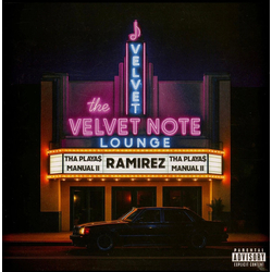 Ramirez (2) Tha Playa$ Manual II Vinyl LP USED