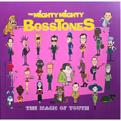 The Mighty Mighty Bosstones The Magic Of Youth Vinyl LP USED