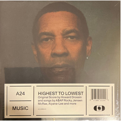 Various Highest 2 Lowest (Original Soundtrack) Vinyl LP USED