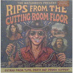 The Waterboys Rips From The Cutting Room Floor Vinyl LP USED