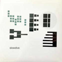 Slowdive Pygmalion Vinyl LP USED
