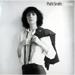 Patti Smith Horses Vinyl LP USED
