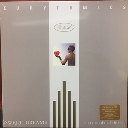 Eurythmics Sweet Dreams (Are Made Of This) Vinyl LP USED