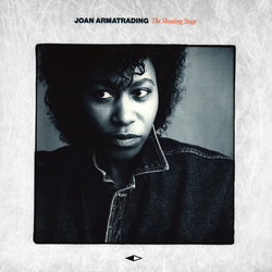 Joan Armatrading The Shouting Stage Vinyl LP USED