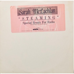 Sarah McLachlan Steaming Vinyl 12" USED
