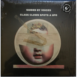 Guided By Voices Class Clown Spots A UFO Vinyl LP USED
