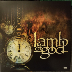 Lamb Of God Lamb Of God Vinyl LP USED