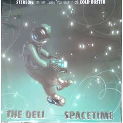 The Deli Spacetime Vinyl 12" USED
