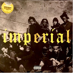 Denzel Curry Imperial Vinyl LP USED