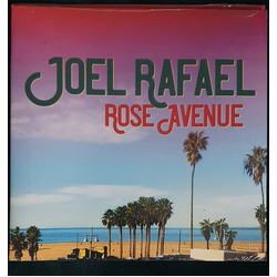 Joel Rafael Rose Avenue Vinyl LP USED
