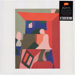 RAYS (3) You Can Get There From Here Vinyl LP USED