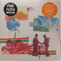 Pink Floyd 8-Tracks Vinyl LP USED